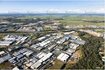 Aerial Photo Yatala QLD Aerial Photography