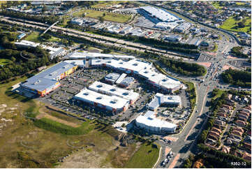 Aerial Photo Oxenford QLD Aerial Photography