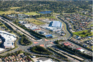 Aerial Photo Oxenford QLD Aerial Photography