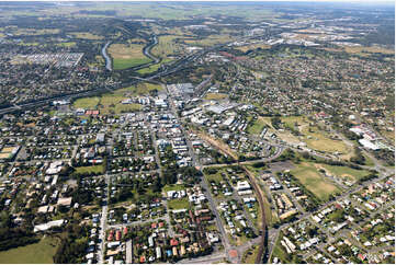 Aerial Photo Beenleigh QLD Aerial Photography