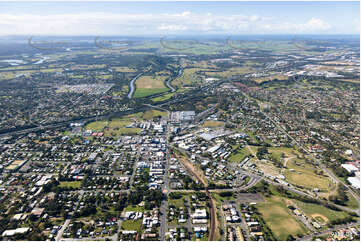 Aerial Photo Beenleigh QLD Aerial Photography