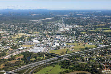 Aerial Photo Beenleigh QLD Aerial Photography