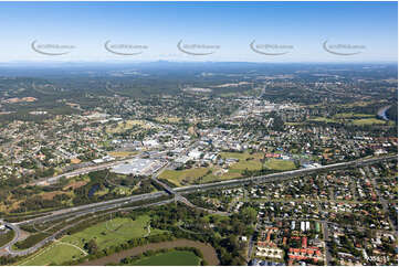 Aerial Photo Beenleigh QLD Aerial Photography