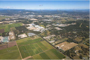 Aerial Photo Stapylton QLD Aerial Photography