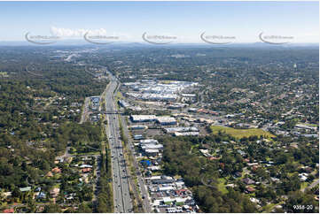 Aerial Photo Loganholme QLD Aerial Photography