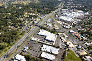 Aerial Photo Loganholme QLD Aerial Photography