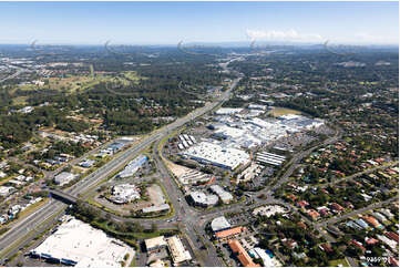 Aerial Photo Shailer Park QLD Aerial Photography