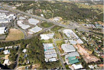 Aerial Photo Shailer Park QLD Aerial Photography