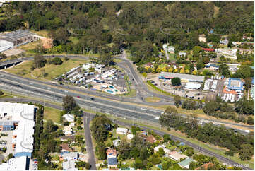 Aerial Photo Slacks Creek QLD Aerial Photography