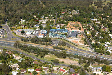 Aerial Photo Slacks Creek QLD Aerial Photography