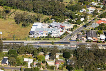 Aerial Photo Slacks Creek QLD Aerial Photography