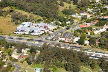 Aerial Photo Slacks Creek QLD Aerial Photography