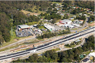 Aerial Photo Slacks Creek QLD Aerial Photography