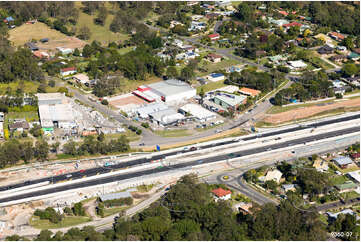 Aerial Photo Slacks Creek QLD Aerial Photography