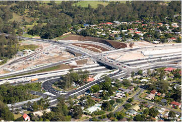 Aerial Photo Slacks Creek QLD Aerial Photography