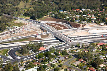 Aerial Photo Slacks Creek QLD Aerial Photography