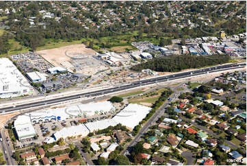 Aerial Photo Springwood QLD Aerial Photography