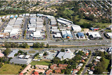 Aerial Photo Springwood QLD Aerial Photography