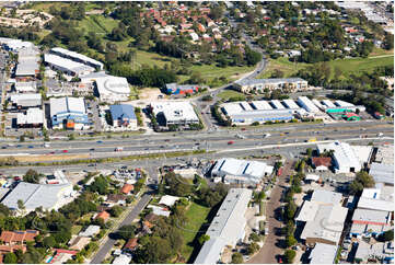 Aerial Photo Springwood QLD Aerial Photography