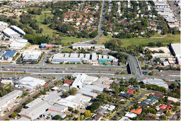 Aerial Photo Springwood QLD Aerial Photography