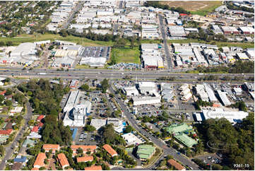 Aerial Photo Springwood QLD Aerial Photography