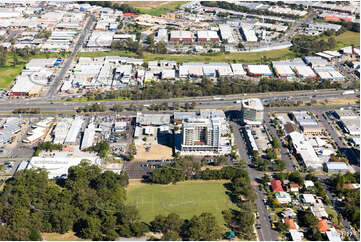 Aerial Photo Springwood QLD Aerial Photography