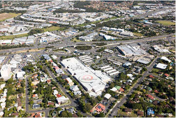 Aerial Photo Springwood QLD Aerial Photography