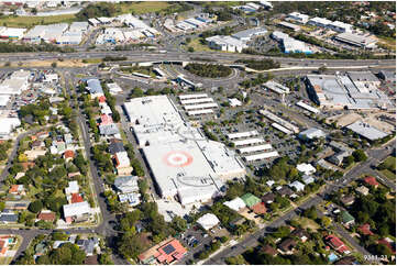 Aerial Photo Springwood QLD Aerial Photography