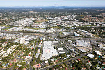 Aerial Photo Springwood QLD Aerial Photography