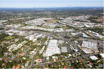 Aerial Photo Springwood QLD Aerial Photography