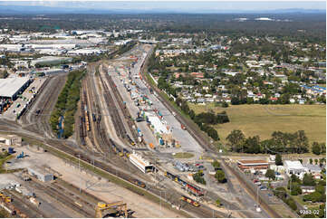 Aerial Photo Acacia Ridge QLD Aerial Photography