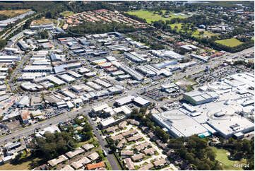 Aerial Photo Tweed Heads South NSW Aerial Photography