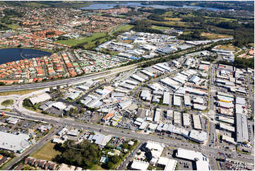 Aerial Photo Tweed Heads South NSW Aerial Photography