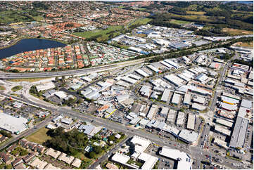 Aerial Photo Tweed Heads South NSW Aerial Photography