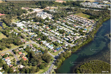 Aerial Photo Tweed Heads South NSW Aerial Photography