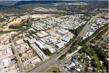 Aerial Photo Burleigh Heads QLD Aerial Photography