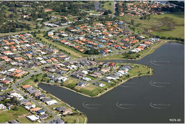 Aerial Photo Oxenford QLD Aerial Photography