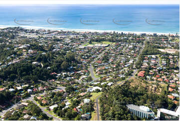 Aerial Photo Tugun QLD Aerial Photography