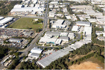 Aerial Photo Wacol QLD Aerial Photography