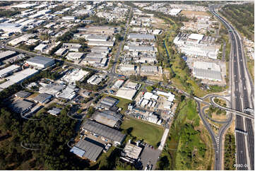 Aerial Photo Wacol QLD Aerial Photography