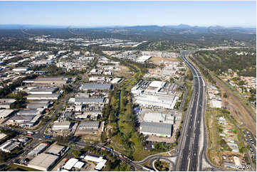 Aerial Photo Wacol QLD Aerial Photography