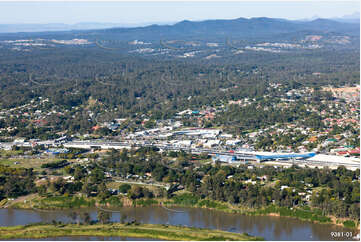 Aerial Photo Goodna QLD Aerial Photography