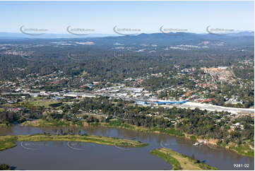 Aerial Photo Goodna QLD Aerial Photography