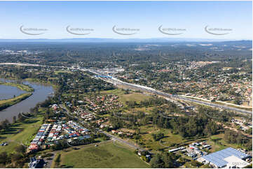 Aerial Photo Goodna QLD Aerial Photography