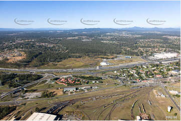 Aerial Photo Redbank QLD Aerial Photography