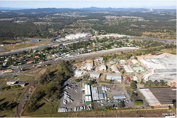 Aerial Photo Redbank QLD Aerial Photography