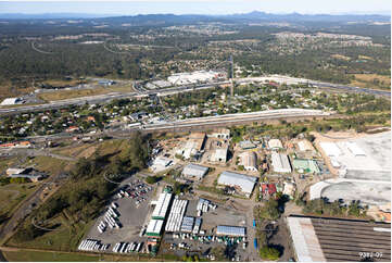 Aerial Photo Redbank QLD Aerial Photography