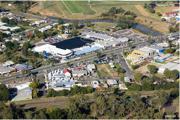 Aerial Photo Bundamba QLD Aerial Photography