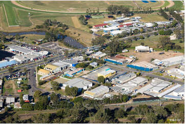 Aerial Photo Bundamba QLD Aerial Photography