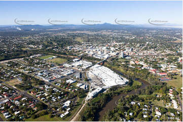 Aerial Photo North Ipswich QLD Aerial Photography